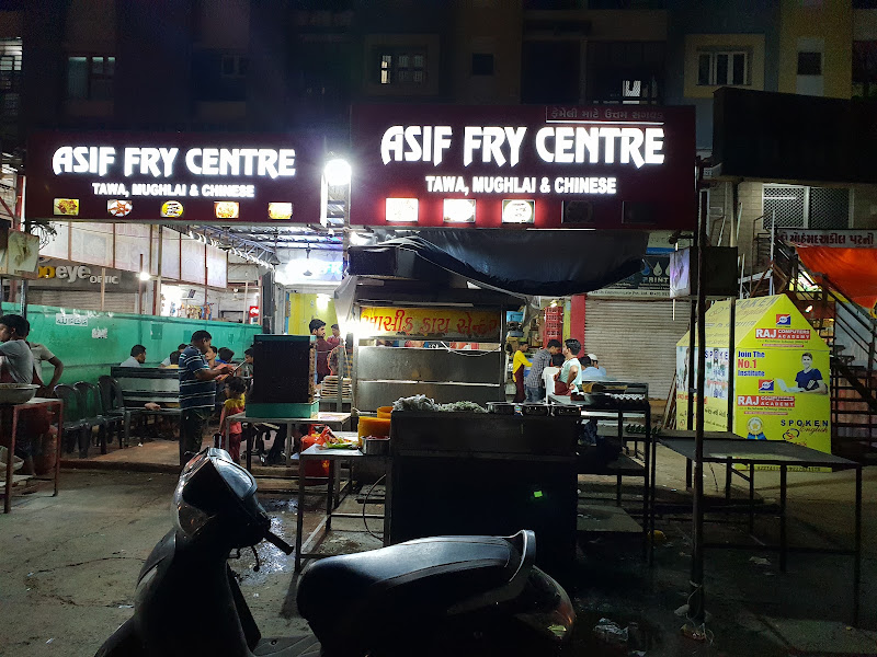 Asif Fry Centre