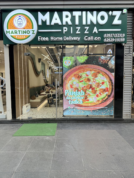 Martino'z Pizza Prahlad Nagar