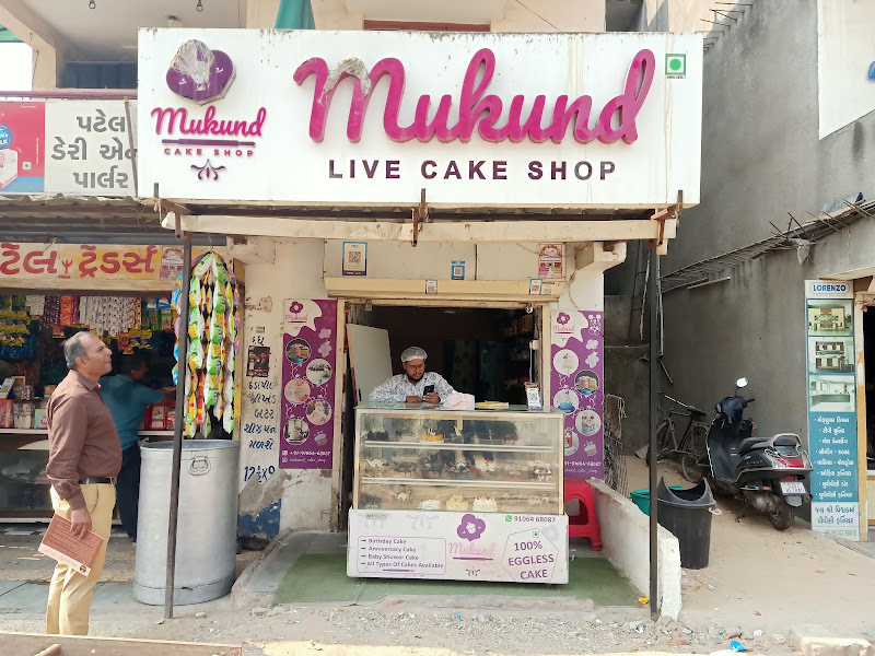 Mukund Cake Shop