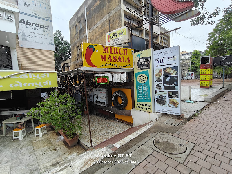 Mirch Masala, C G Road