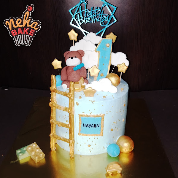 Cake art studio by neha