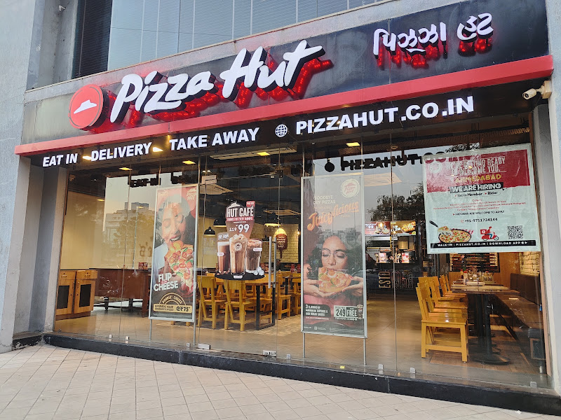 Pizza Hut | Prahlad Nagar, Ahmedabad