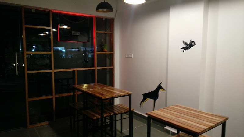 No Mad Baker - The Pizzeria, Vastrapur