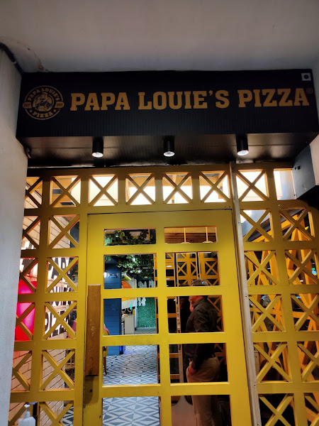 Papa Louie's Pizza Vastral SP Ring Road