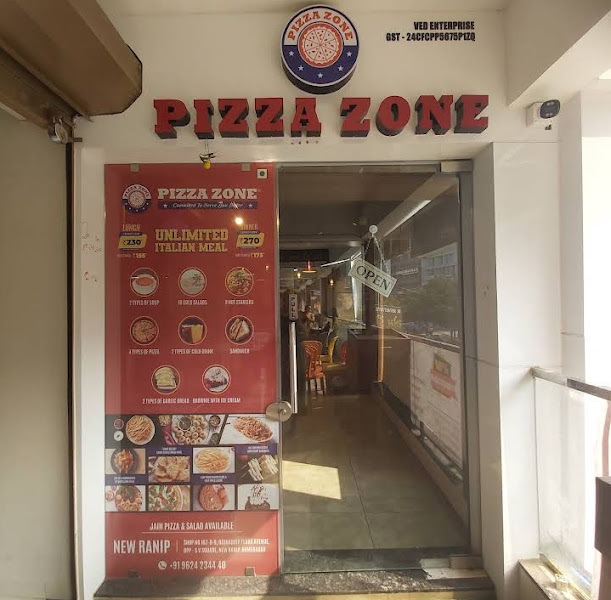 Pizza zone