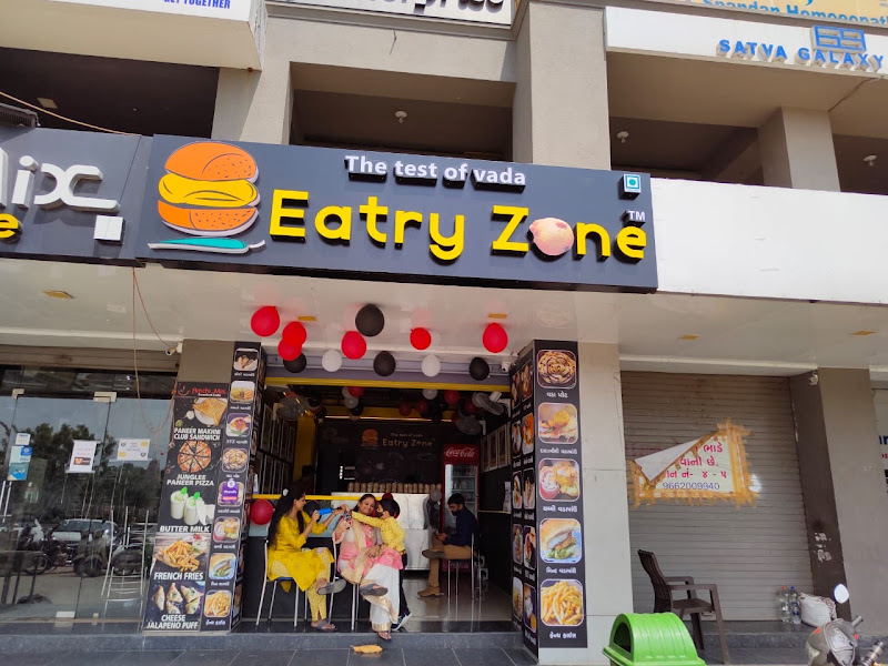 Eatry Zone