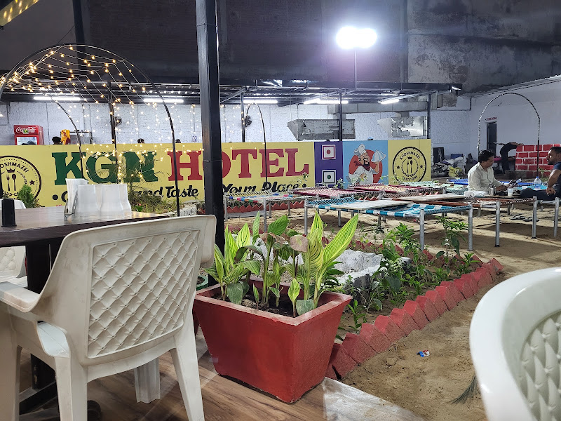Khoshmazei tastyone KGN HOTEL