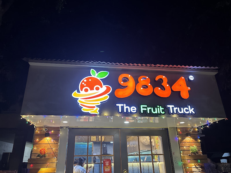 9834 The Fruit Truck Ahmedabad (Navrangpura)