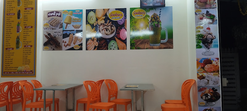 Prem Mewad Ice Cream