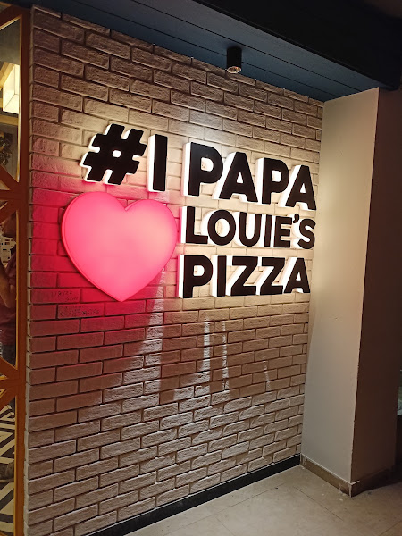 Papa Louie's Pizza Maninagar