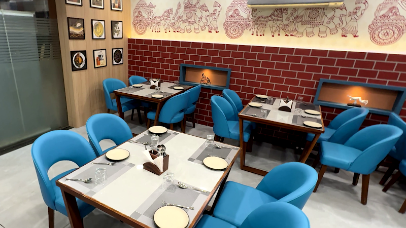 D Cafe & Restro