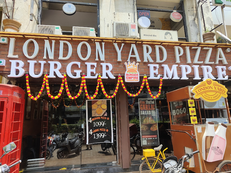 Burger Empire