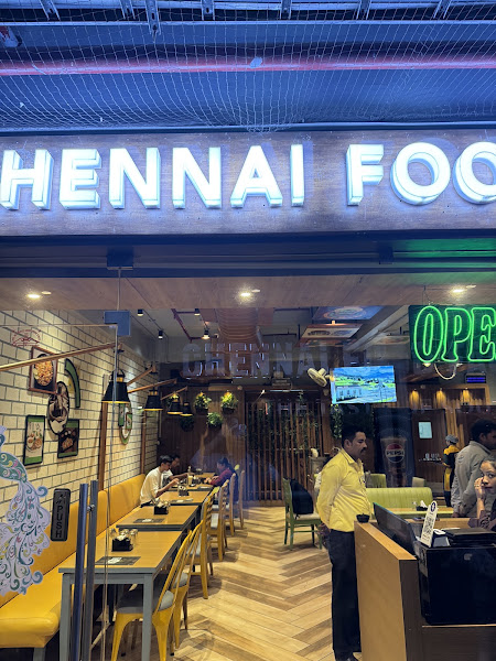 CHENNAI FOOD FACTORY