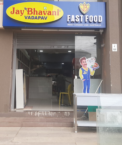 Jay Bhavani Vadapav
