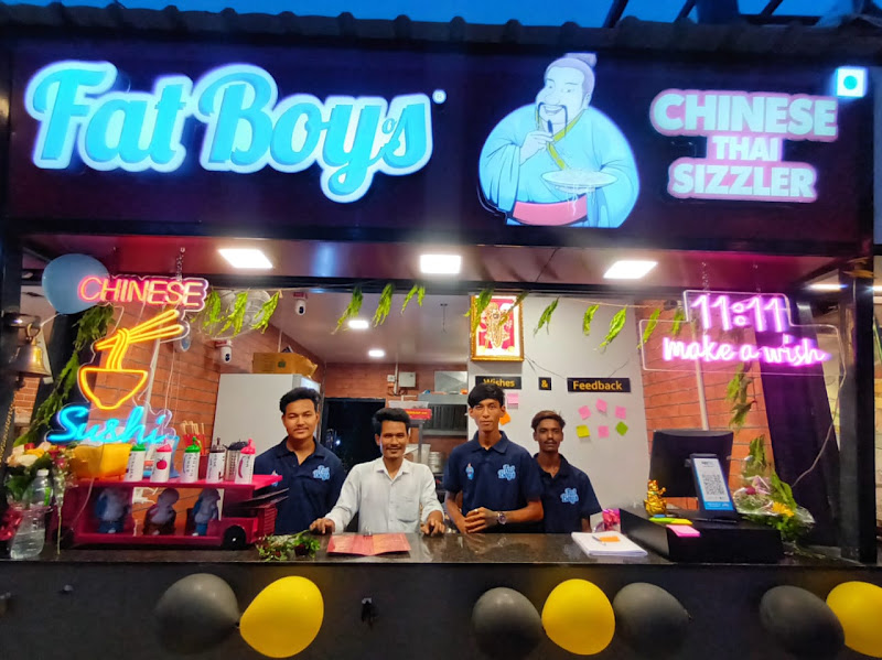 Fatboys Chinese