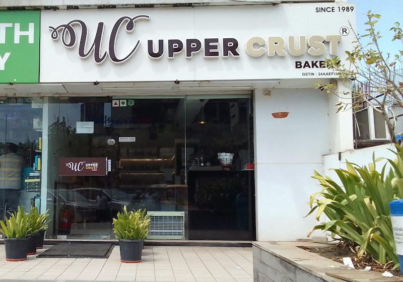 Upper Crust