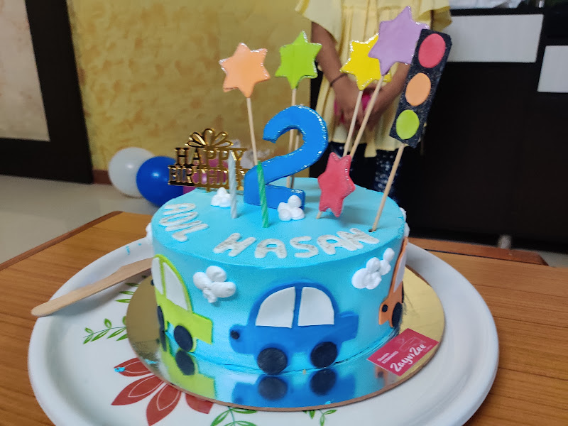 ZaynZee Cakes