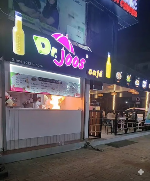 Dr. joos cafe