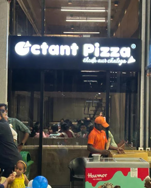 Octant Pizza (Motera Chandkheda)