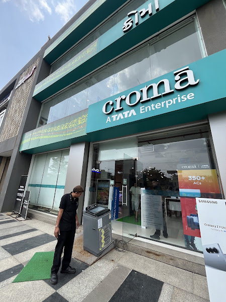 Croma - Ghodasar