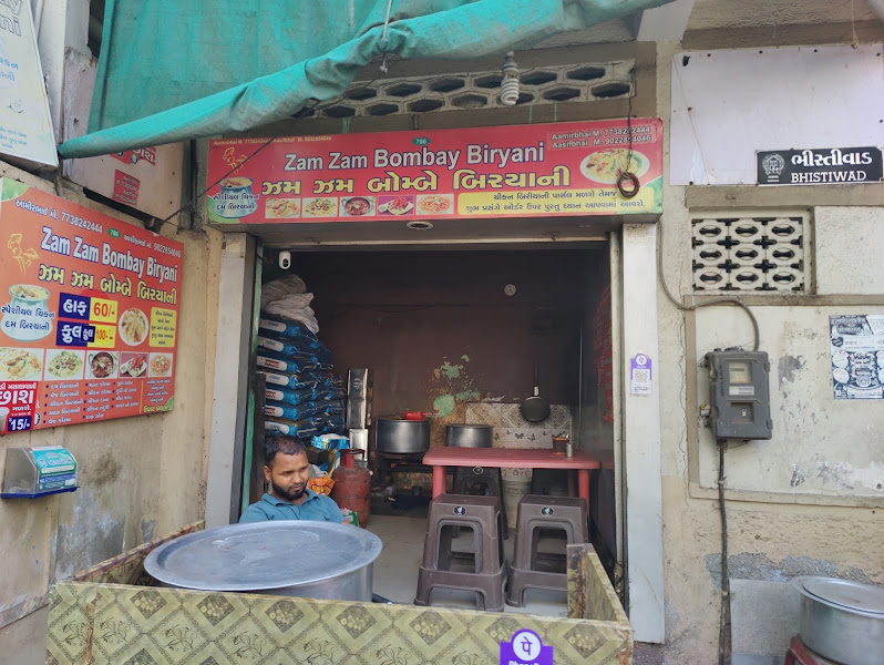 Zam zam bombay biryani