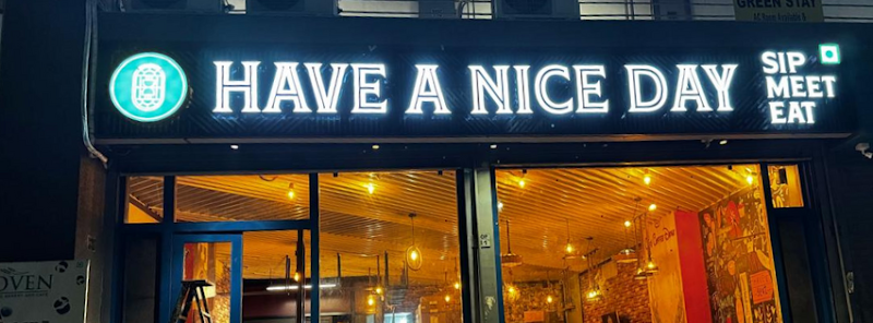 HAVE A NICE DAY