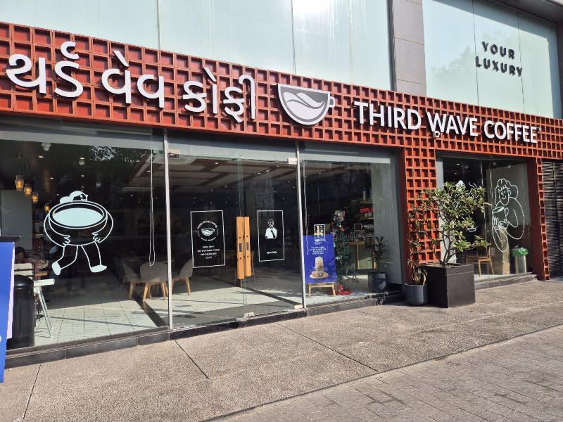 Third Wave Coffee
