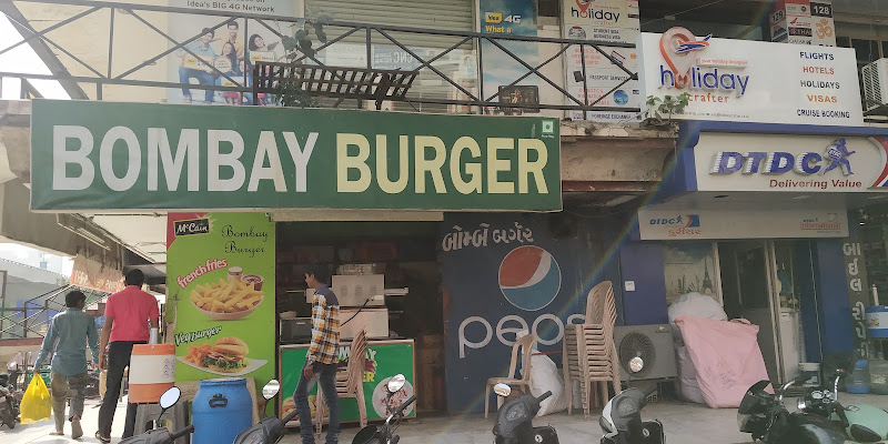 Bombay Burger