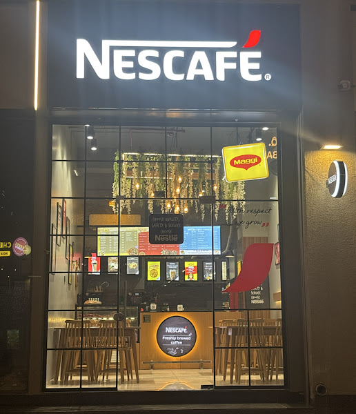 Nescafe