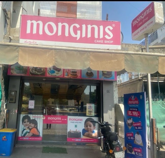 Monginis Cake Shop | Shah E Alam