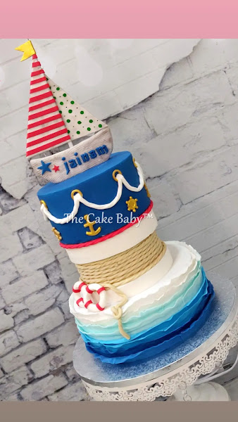 The Cake Baby