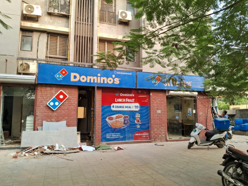 Domino's Pizza | Savvy Swaraj, Ahmedabad