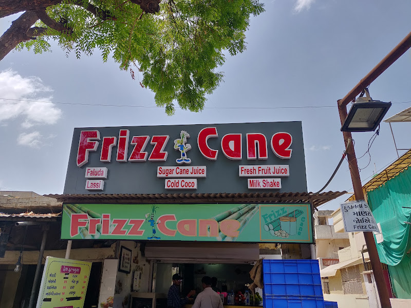 Frizz Cane