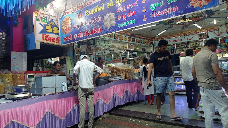 Shree ShivShakti Chavana & Sweet Mart
