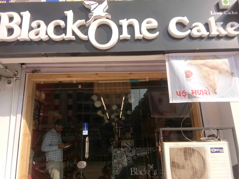 Blackone Cake & Bakery
