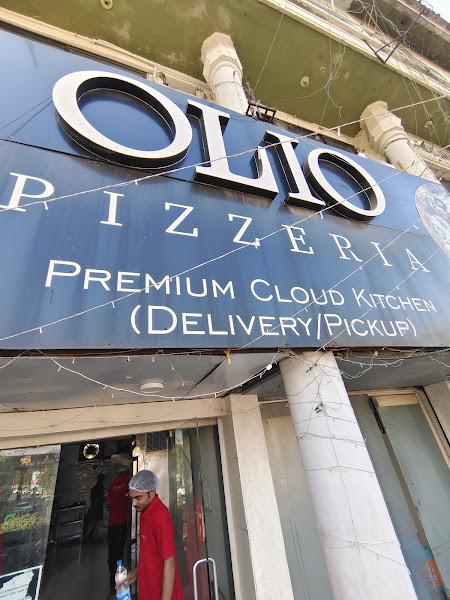 Tiato Pizzeria (Formerly Olio Pizzeria Original)