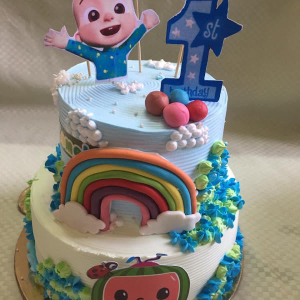 Raghav Cake House