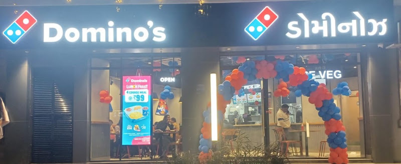 Domino's Pizza | Naroda, Hanspura