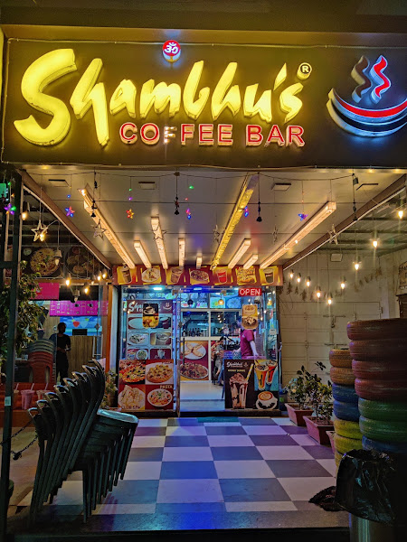 Shambhu's Coffee Bar