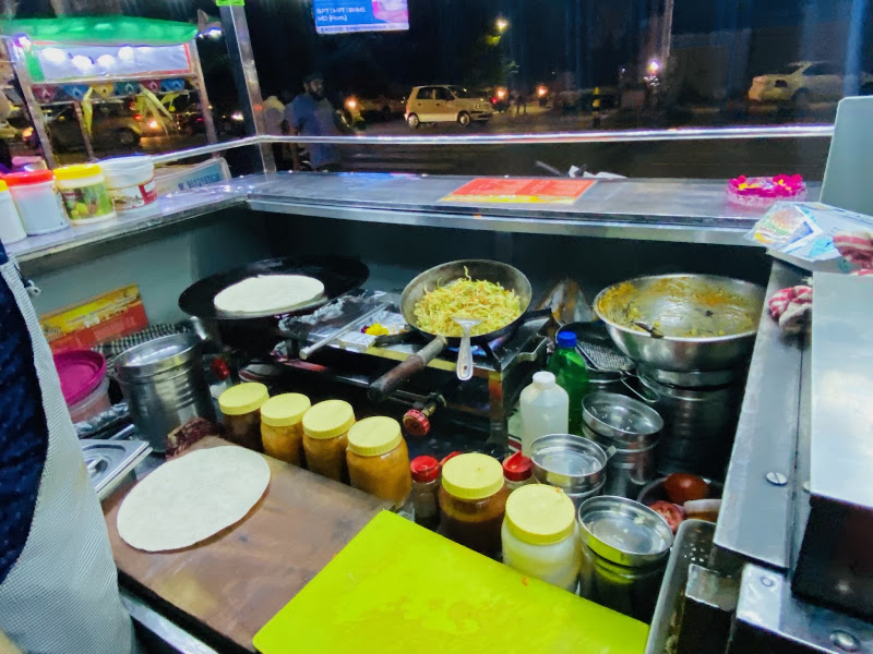 Jay famous food