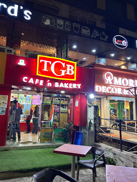 TGB CAFE 'n BAKERY