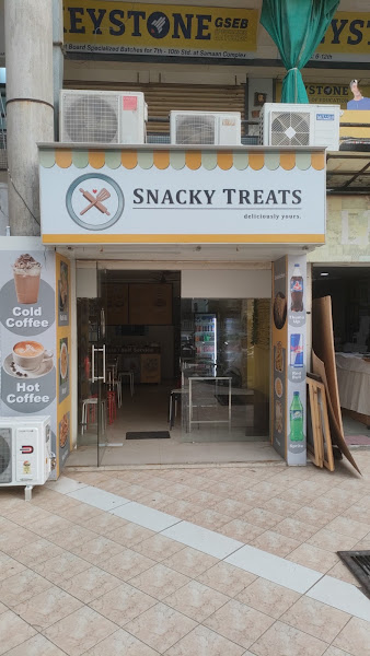 Snacky Treats