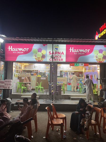 SAPNA JUICE CENTER