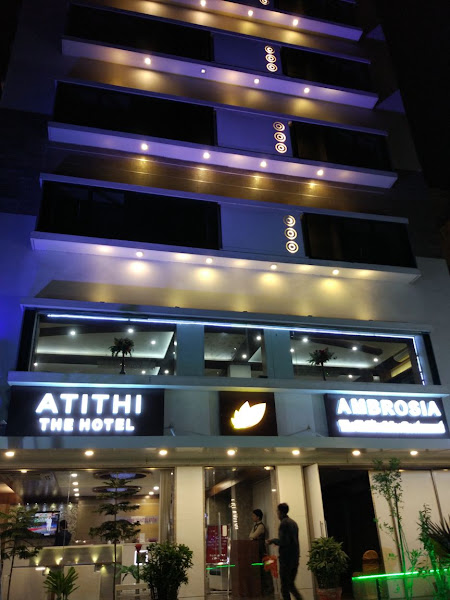 Atithi The Hotel
