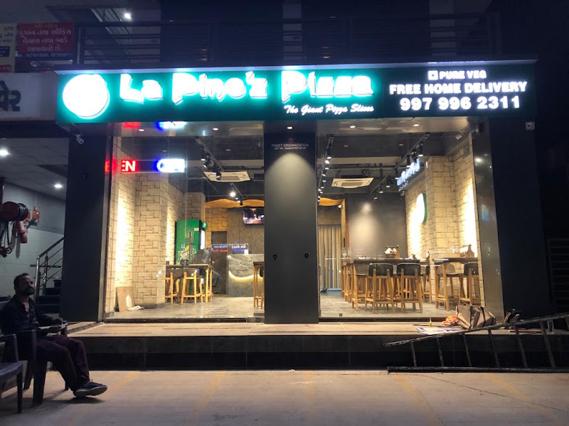 La Pino’z Pizza Krishnanagar