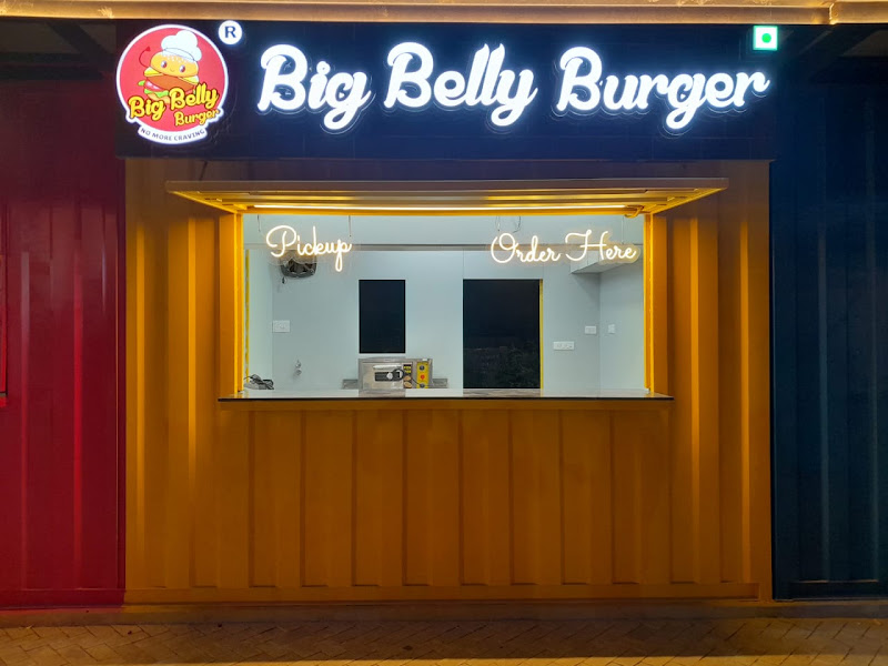 Big Belly Burger