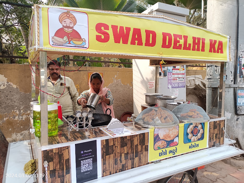 Swad Delhi ka
