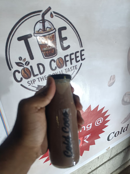 The Cold Coffee