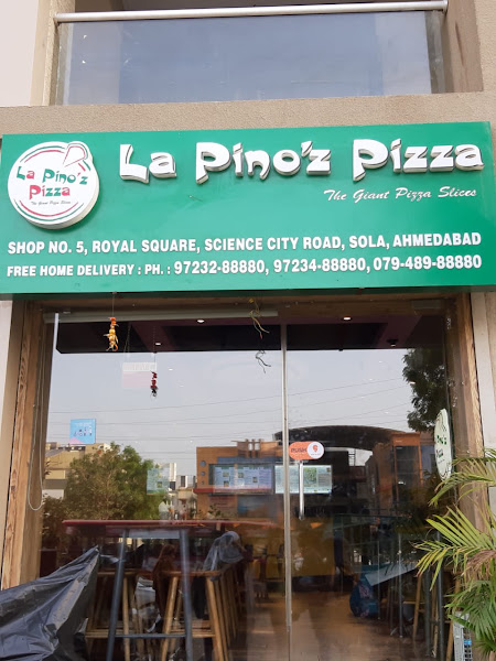 La Pino'z Pizza