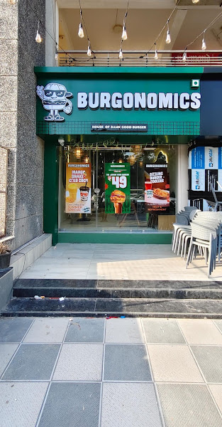 Burgonomics Science City